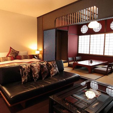 Kizashi The Suite 京都祇園 Exteriör bild
