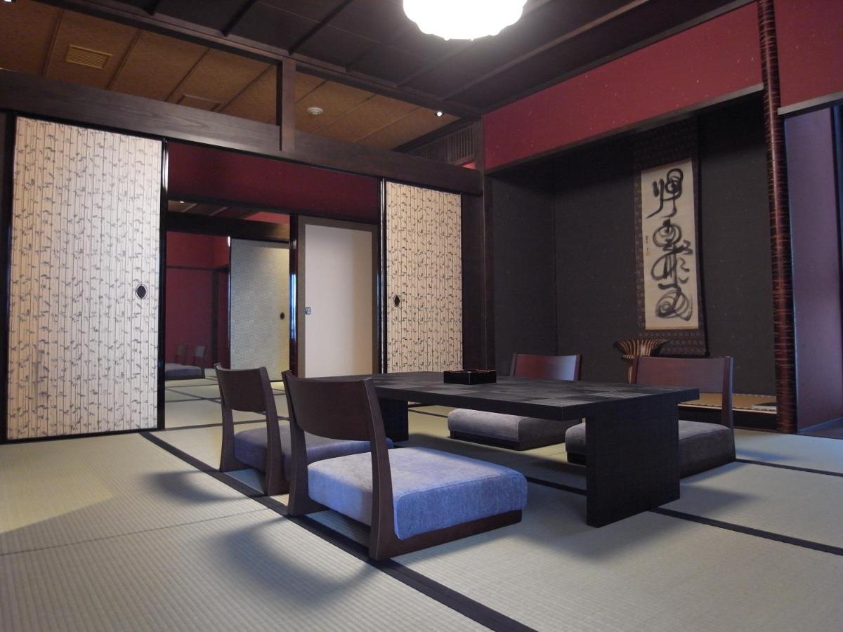 Kizashi The Suite 京都祇園 Exteriör bild