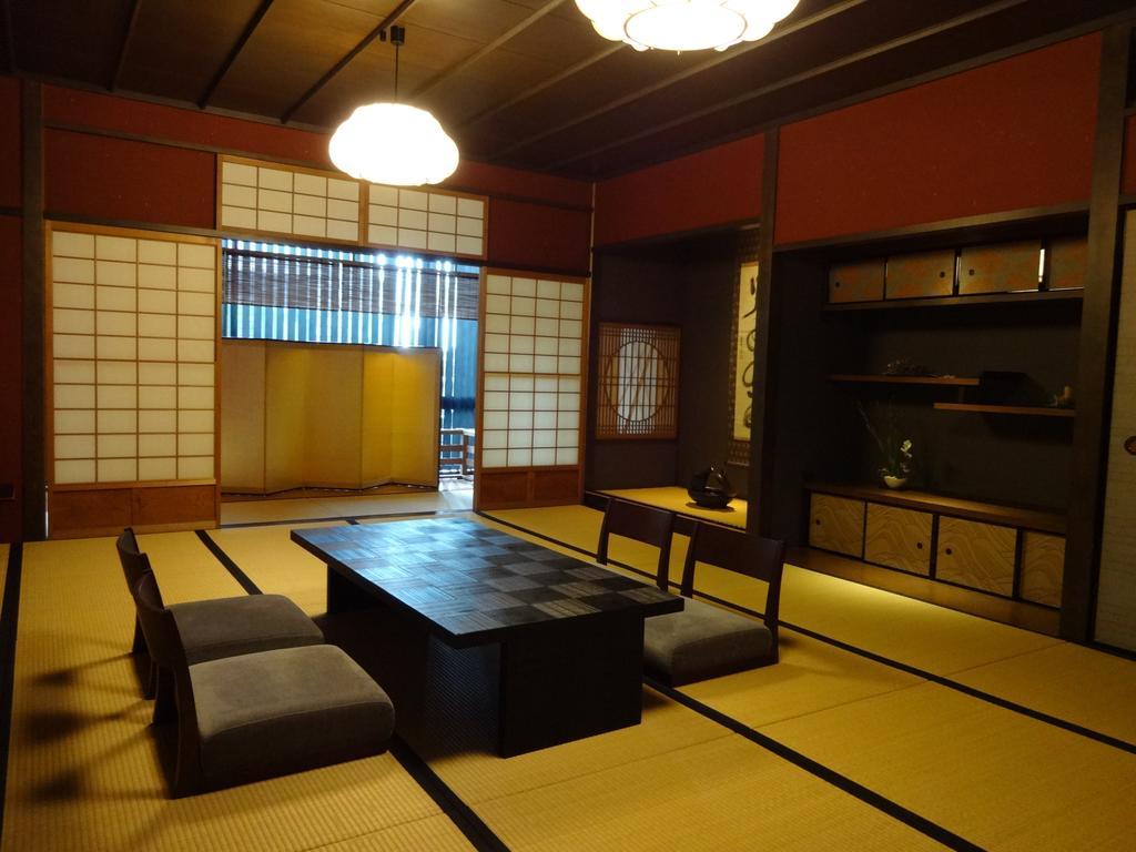 Kizashi The Suite 京都祇園 Exteriör bild