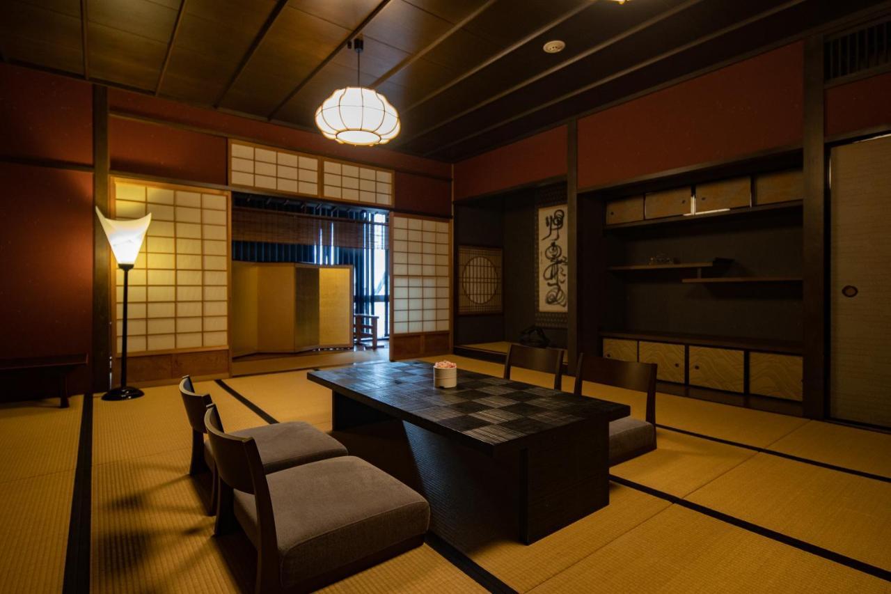 Kizashi The Suite 京都祇園 Exteriör bild