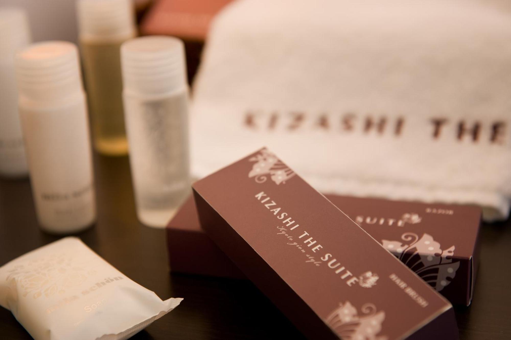 Kizashi The Suite 京都祇園 Exteriör bild