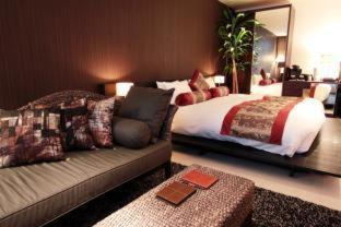 Kizashi The Suite 京都祇園 Rum bild