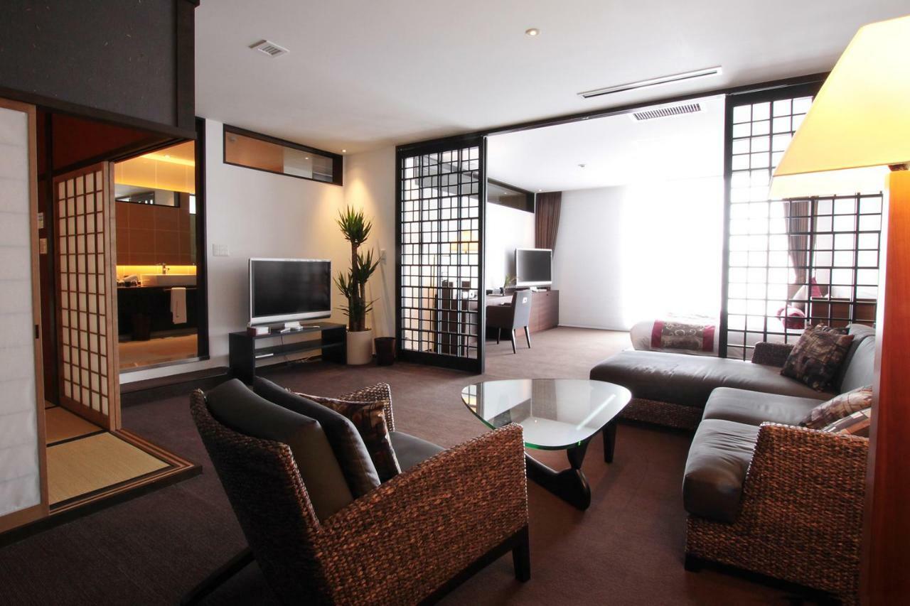 Kizashi The Suite 京都祇園 Exteriör bild